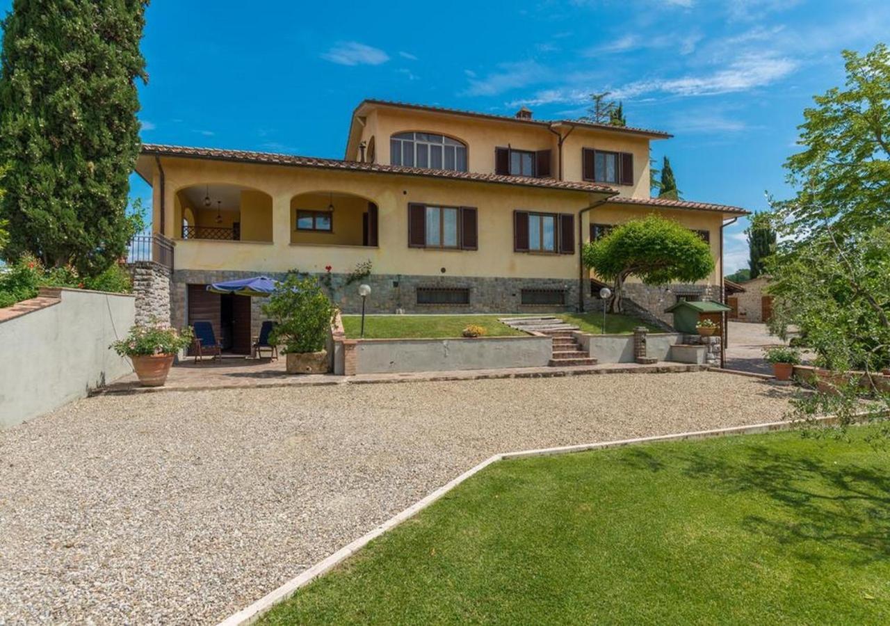 Santa Margherita Vacanze Poggibonsi Ngoại thất bức ảnh