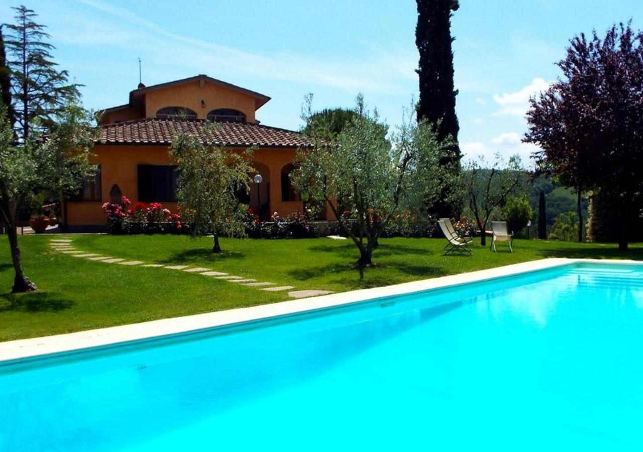 Santa Margherita Vacanze Poggibonsi Ngoại thất bức ảnh