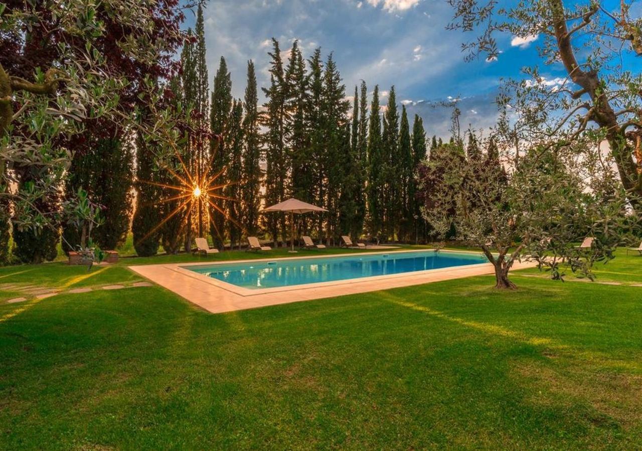Santa Margherita Vacanze Poggibonsi Ngoại thất bức ảnh
