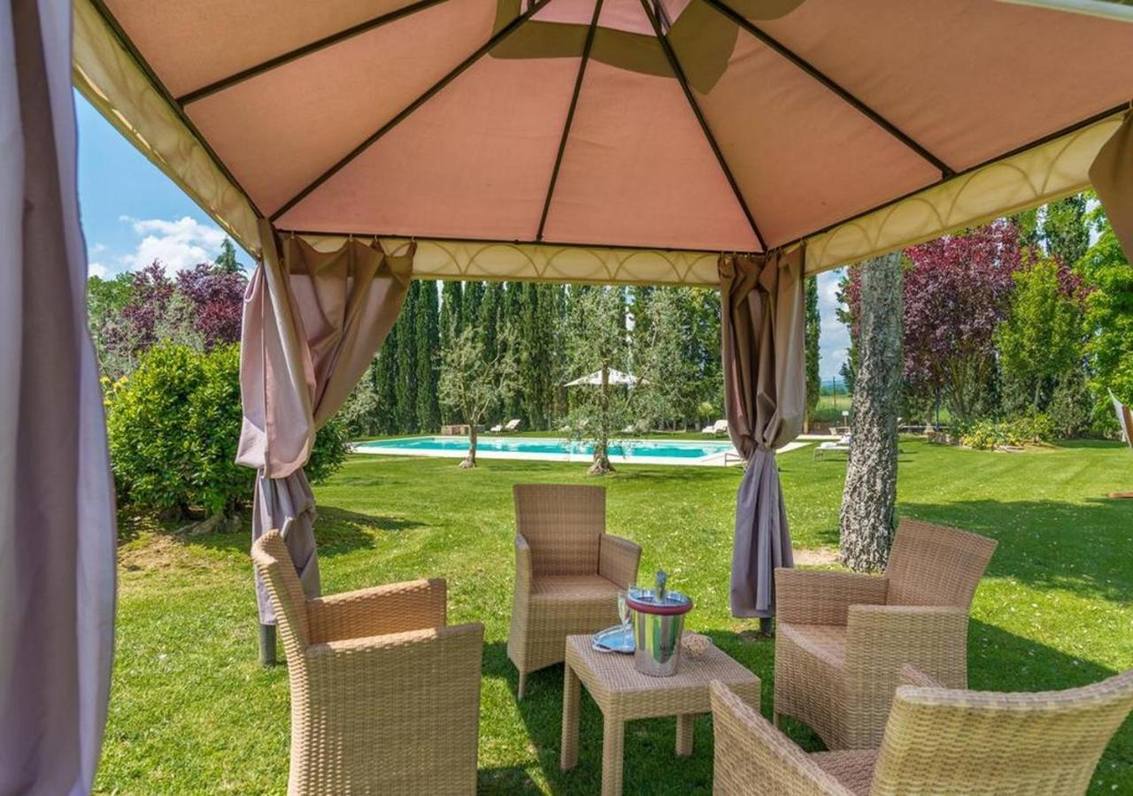 Santa Margherita Vacanze Poggibonsi Ngoại thất bức ảnh