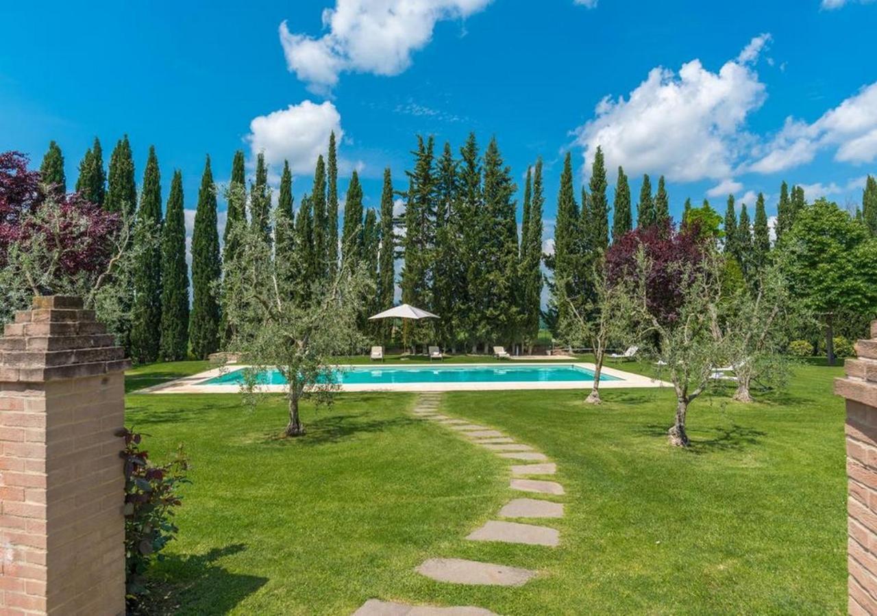 Santa Margherita Vacanze Poggibonsi Ngoại thất bức ảnh