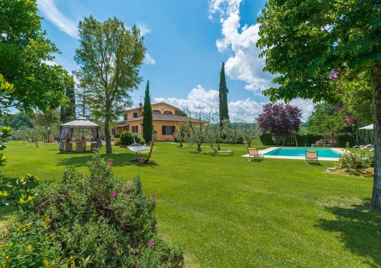 Santa Margherita Vacanze Poggibonsi Ngoại thất bức ảnh