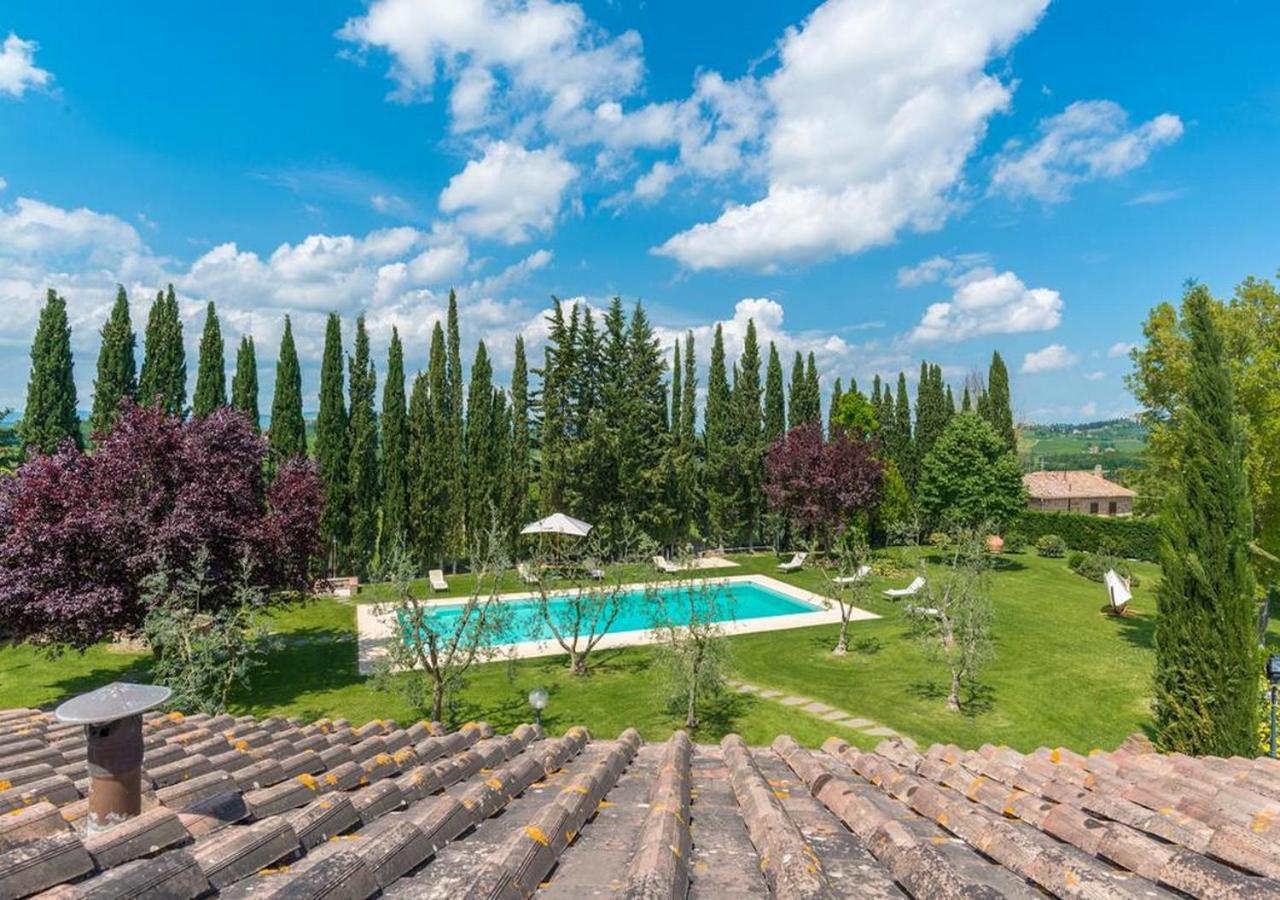 Santa Margherita Vacanze Poggibonsi Ngoại thất bức ảnh