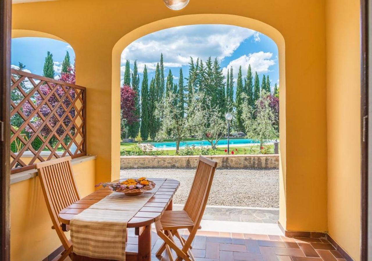 Santa Margherita Vacanze Poggibonsi Ngoại thất bức ảnh