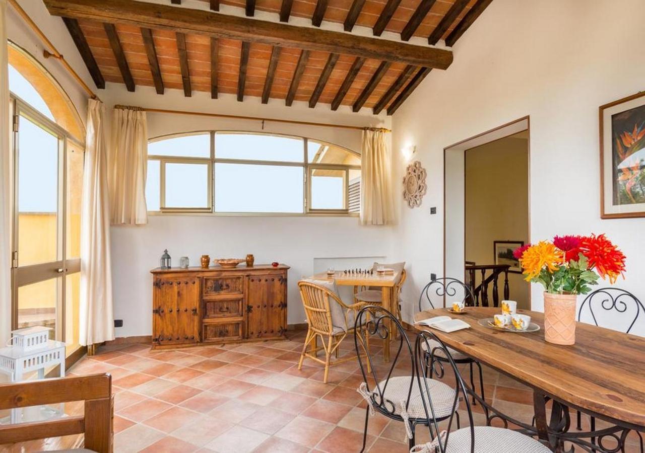 Santa Margherita Vacanze Poggibonsi Ngoại thất bức ảnh