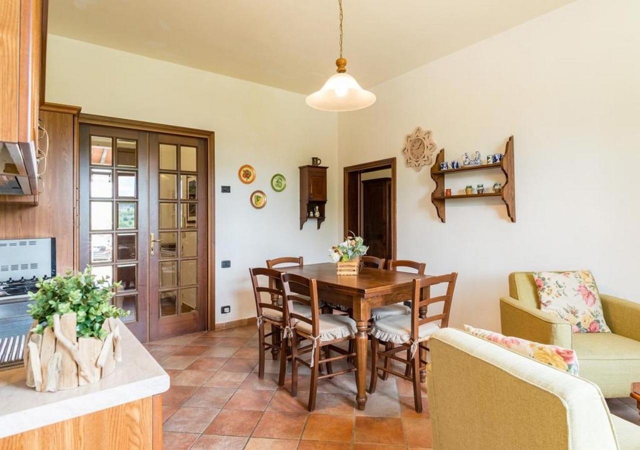Santa Margherita Vacanze Poggibonsi Ngoại thất bức ảnh