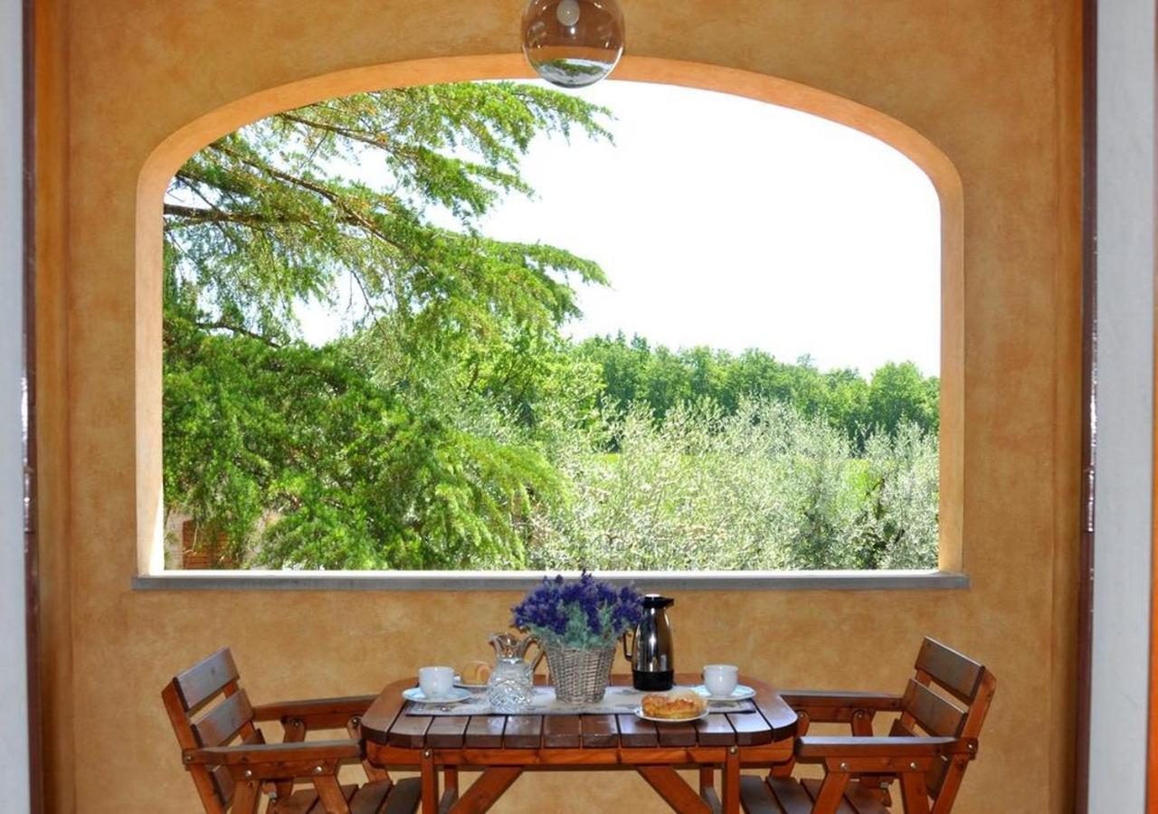 Santa Margherita Vacanze Poggibonsi Ngoại thất bức ảnh