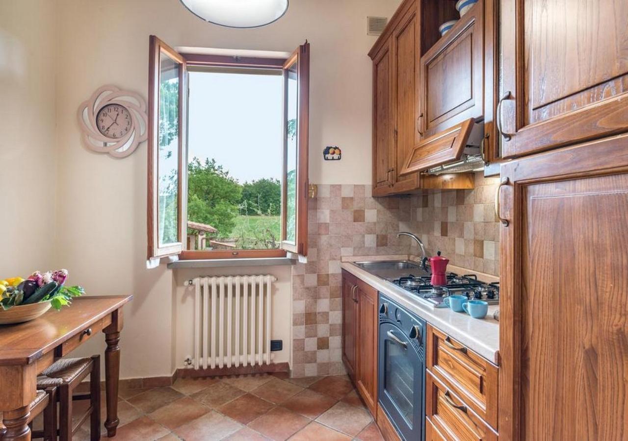Santa Margherita Vacanze Poggibonsi Ngoại thất bức ảnh