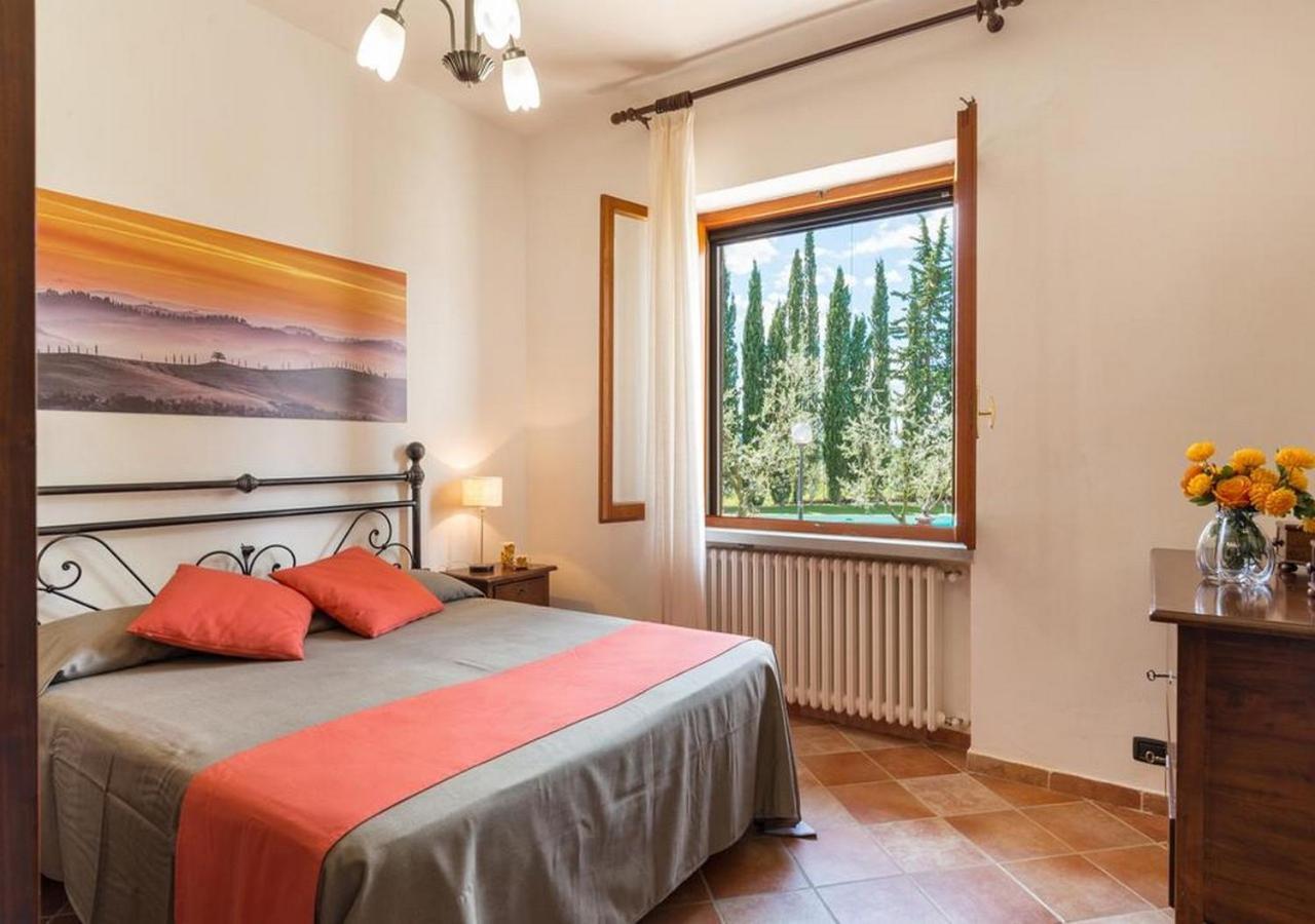 Santa Margherita Vacanze Poggibonsi Ngoại thất bức ảnh