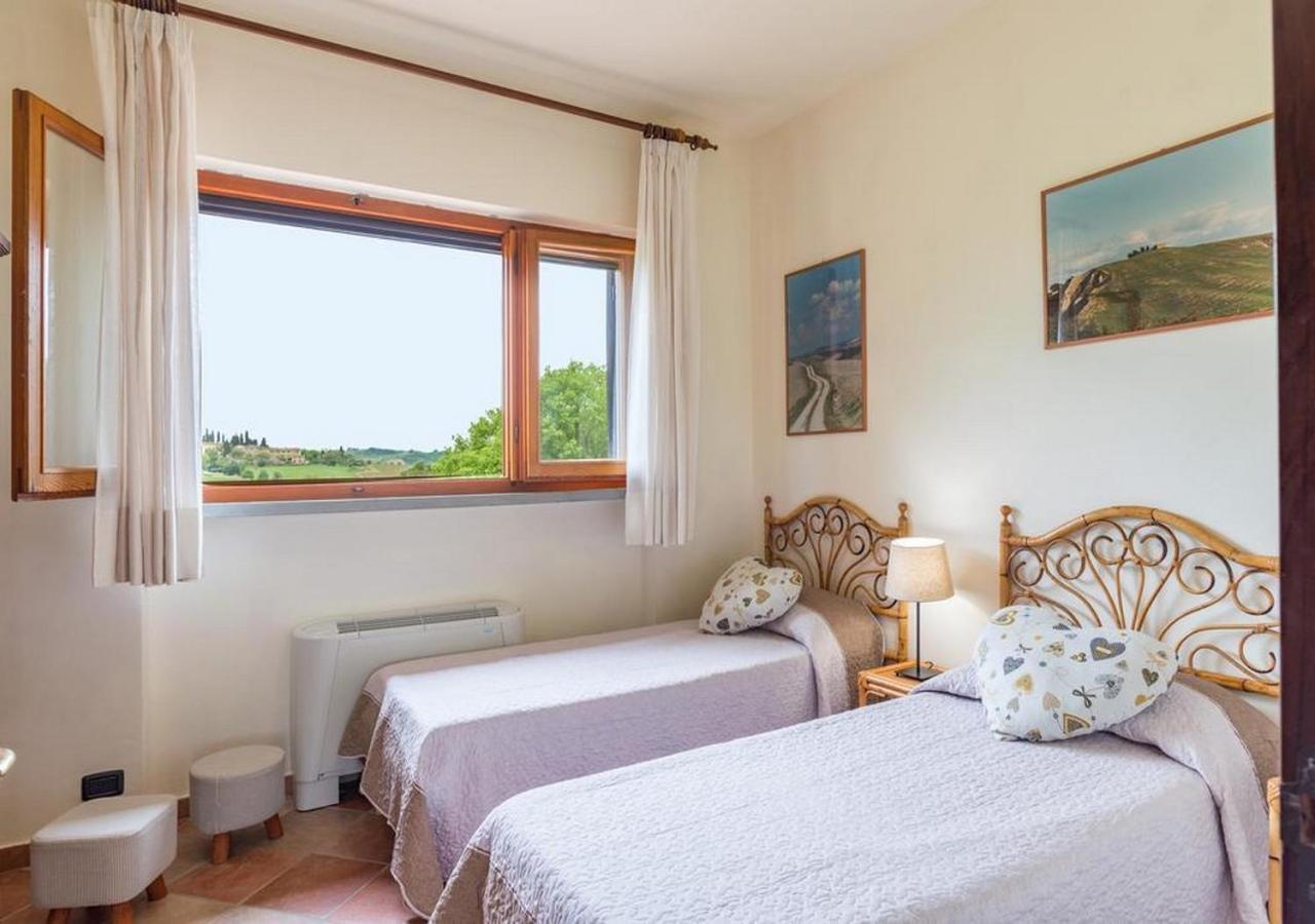 Santa Margherita Vacanze Poggibonsi Ngoại thất bức ảnh