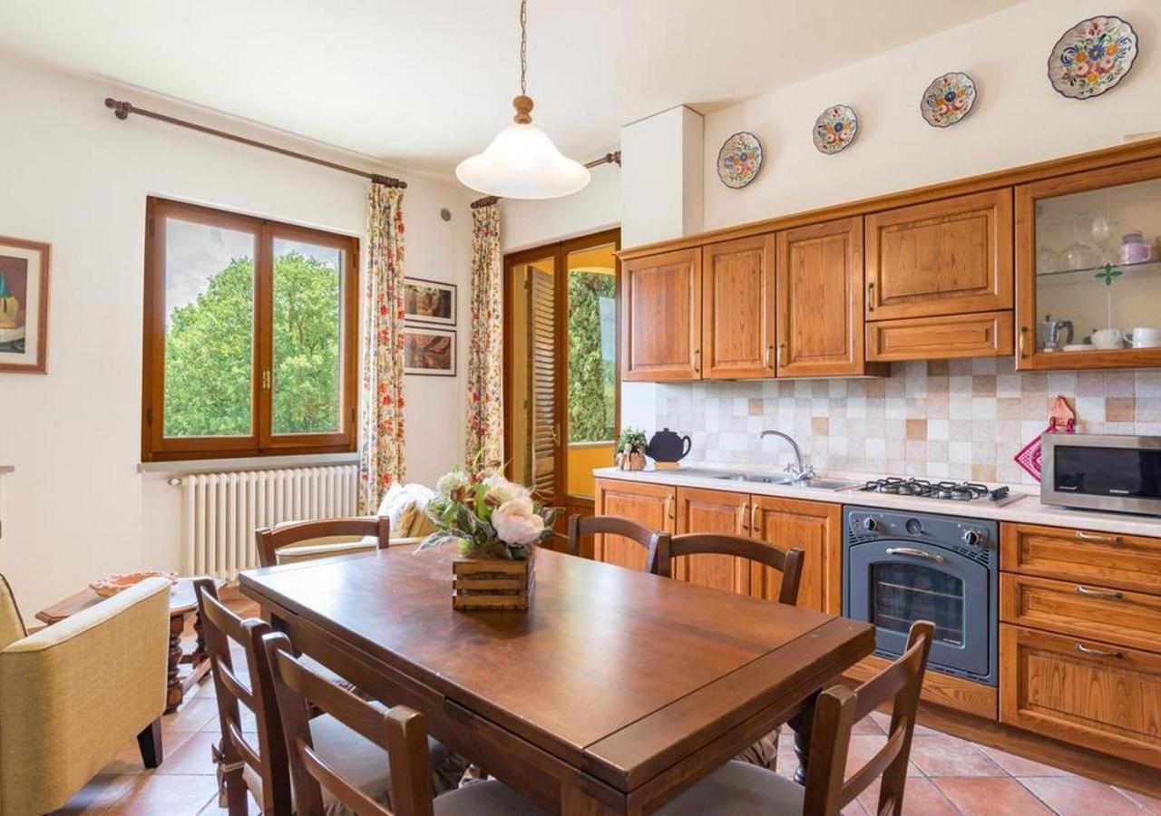 Santa Margherita Vacanze Poggibonsi Ngoại thất bức ảnh