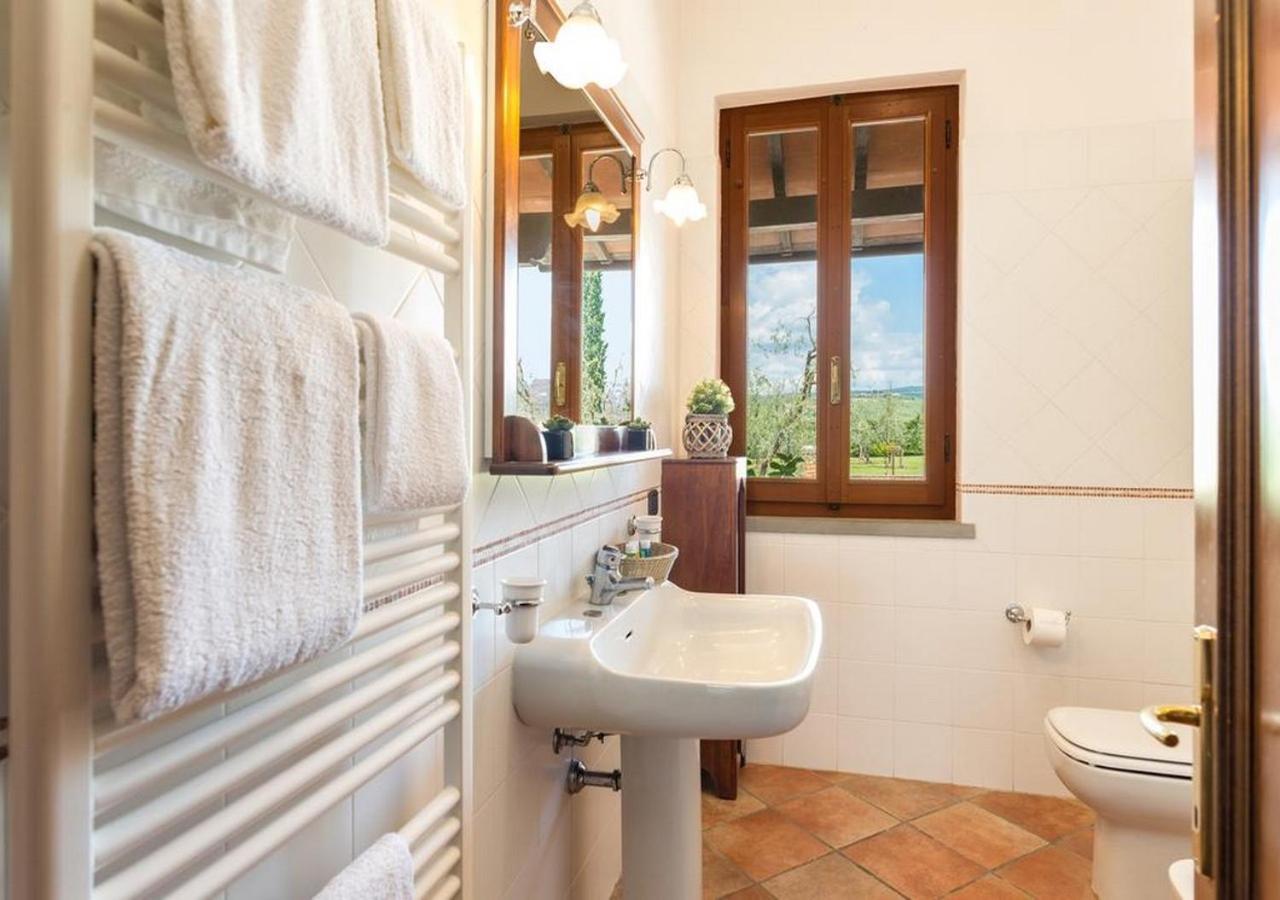 Santa Margherita Vacanze Poggibonsi Ngoại thất bức ảnh