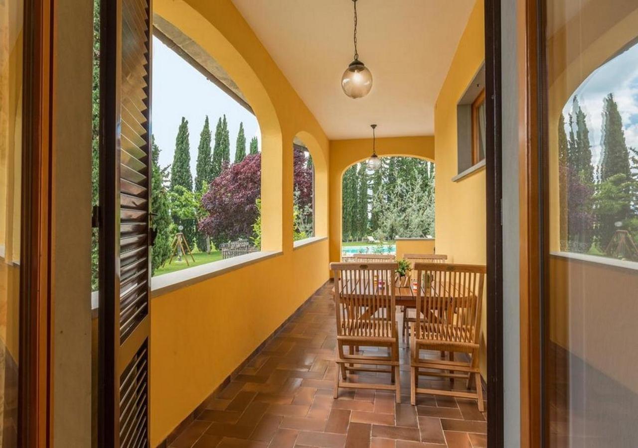 Santa Margherita Vacanze Poggibonsi Ngoại thất bức ảnh