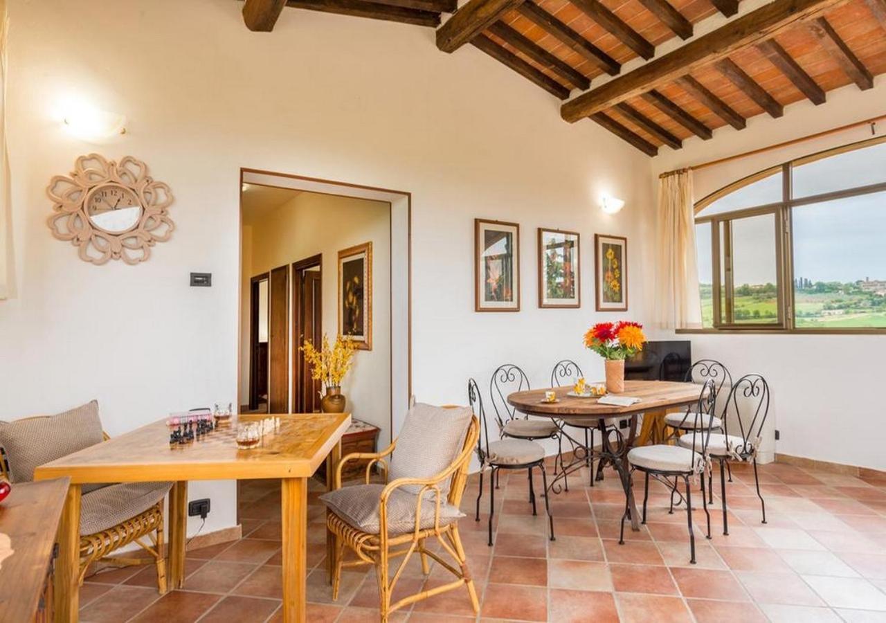 Santa Margherita Vacanze Poggibonsi Ngoại thất bức ảnh